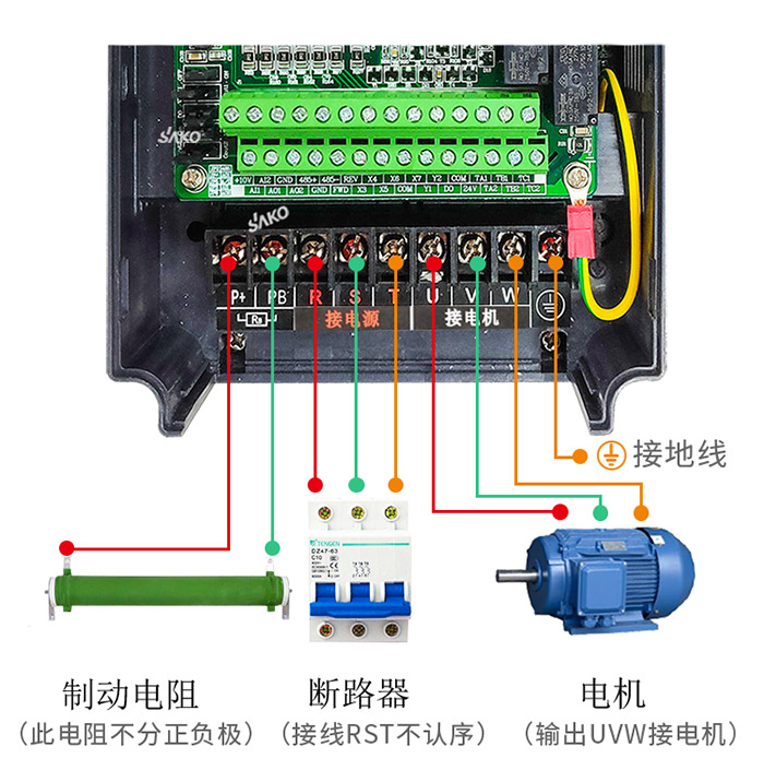 接線方式